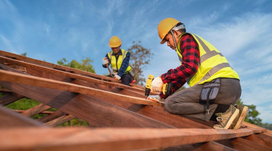 Expert tile roof repair services in Tully, NY